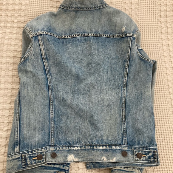 Able Merly Denim Jacket, small - Picture 2 of 3
